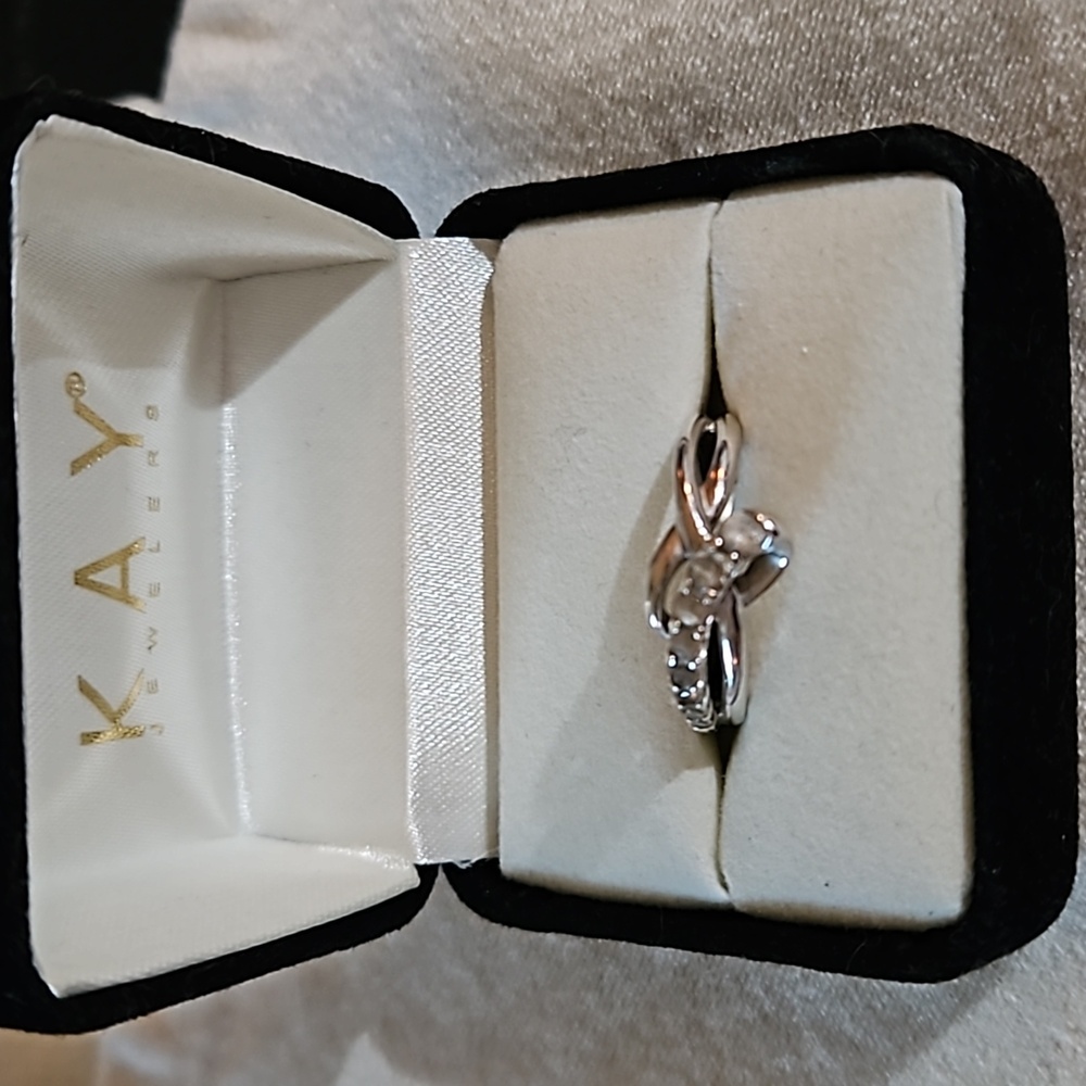 Diamond Fashion Ring
